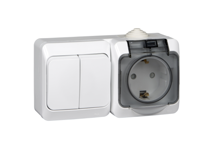 Блок Schneider Electric Этюд BPA16-242B