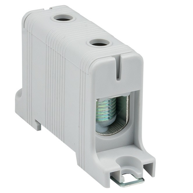 Клемма силовая EKF plc-kvs-16-95-gray вводная КСВ 16-95 мм