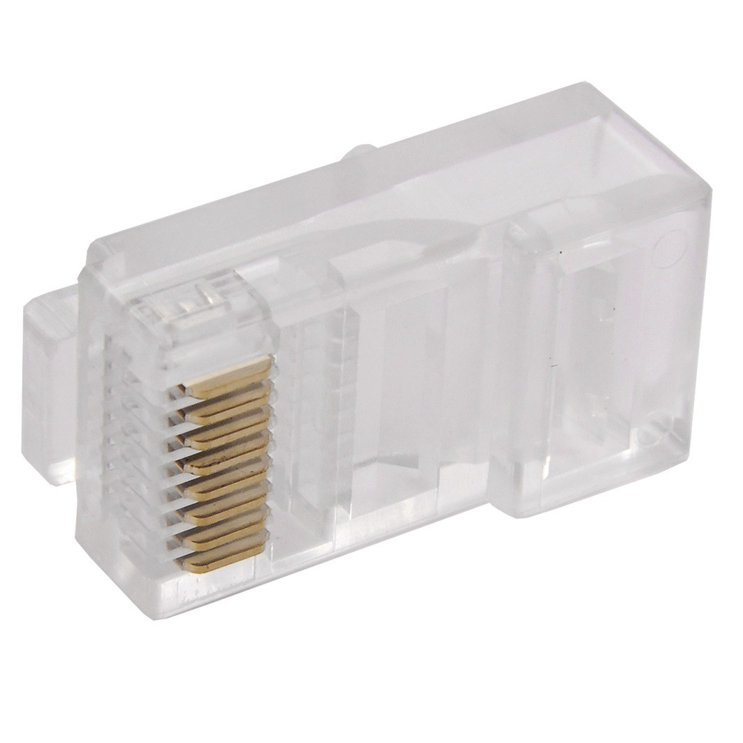 Разъем ITK CS3-1C6U RJ-45 UTP для кабеля кат.6