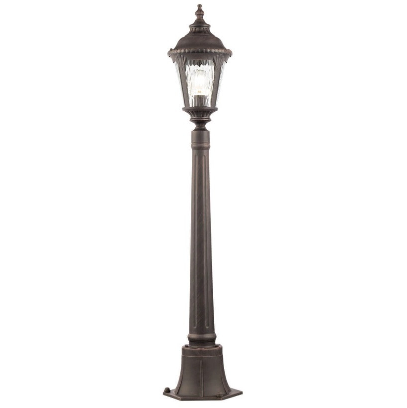 Светильник ландшафтный Outdoor Goiri O028FL-01BZ 60Вт