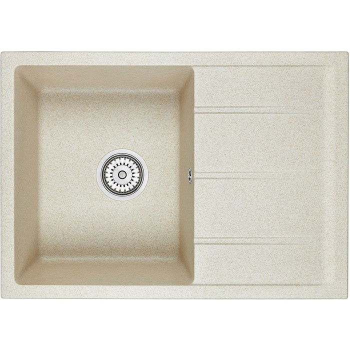 Кухонная мойка Emar Quartz 1700.Q кварцевая Берилл