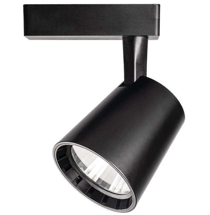 Светильник светодиодный трековый Jazzway PTR 0315 5010604 4000К 15 Вт BL черный