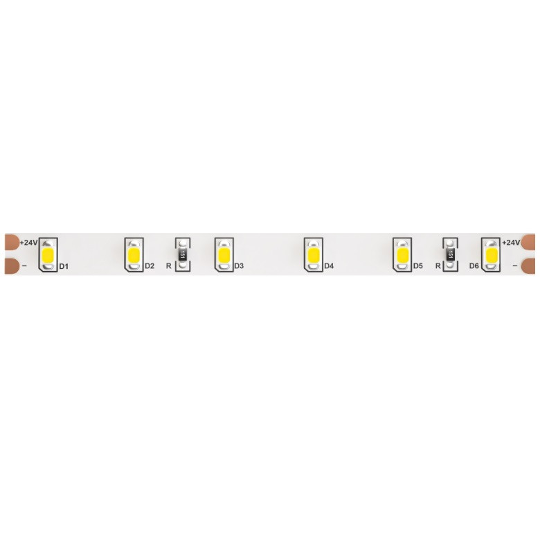 Лента светодиодная Led Strip 10138 IP20 500Лм 6000К 5 м