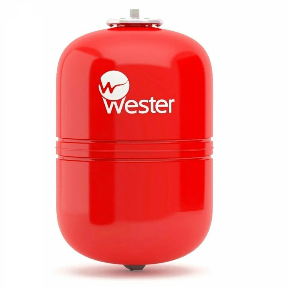 Бак расширительный мембранный Wester WRV 0-14-0100 5 бар 50 л