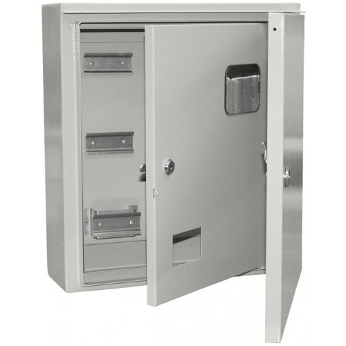 Корпус металлический IEK ЩУ-3/1-0 74 У1 IP54