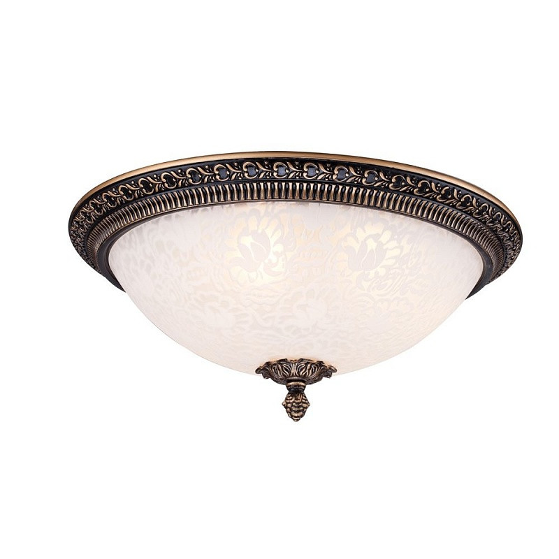 Светильник потолочный Maytoni Pascal CL908-03-R бронза E27 3х40W 220V