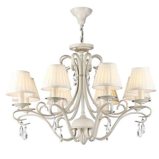Люстра Maytoni Brionia ARM172-08-G