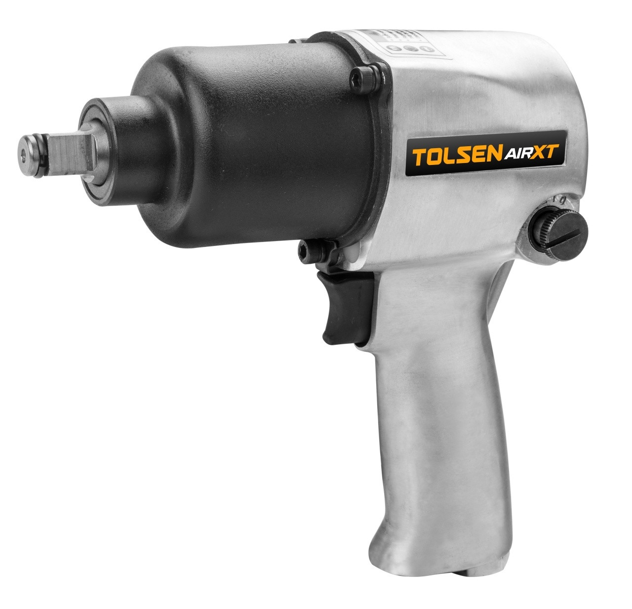 Гайковерт пневматический ударный Tolsen TT73360 1/2 дюйма 680Нм