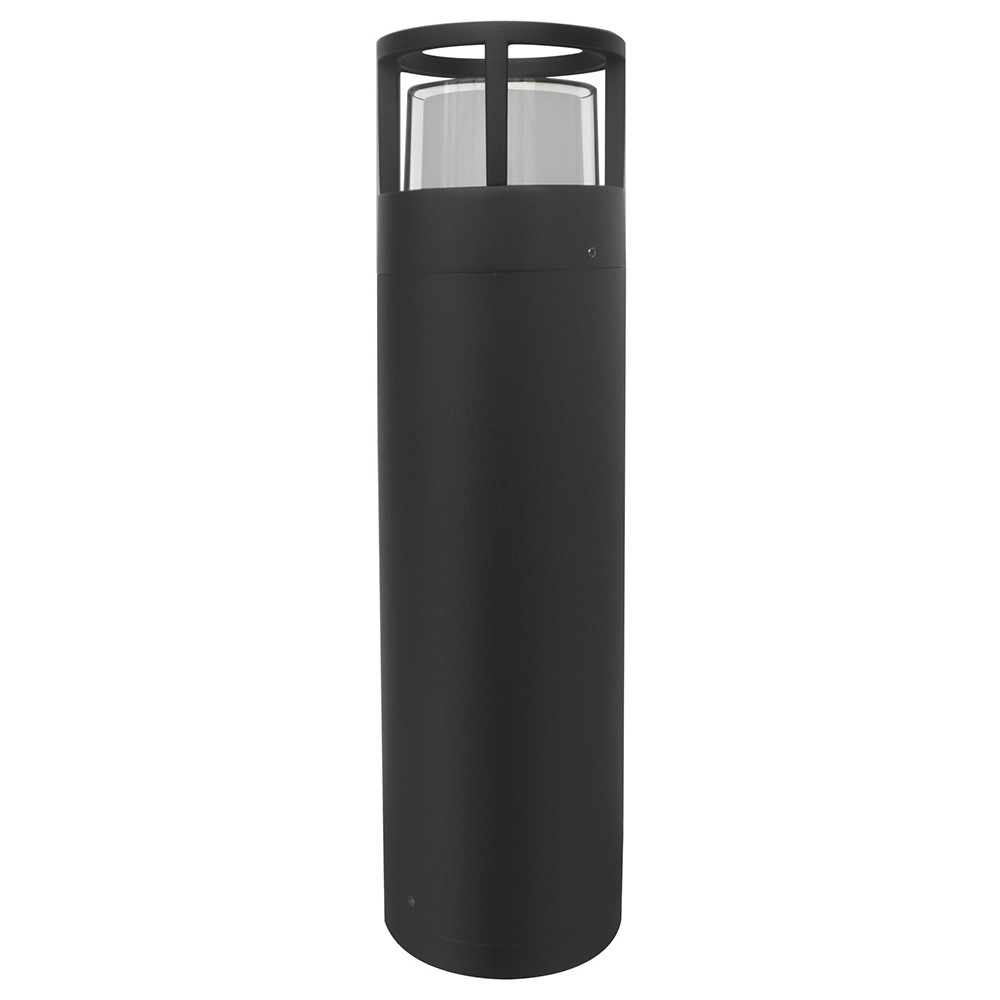 Светильник уличный ST Luce Fossa SL9507.415.01 наземный LED 1х5W 4000K черный