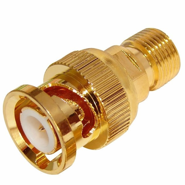 Переход Proconnect Gold 05-3201-5 гнездо F - штекер BNC