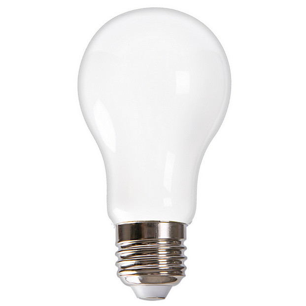 Лампа светодиодная Uniel Heaven LED-A60-7W/4000K/E27/FR GLH01WH матовая 4000K