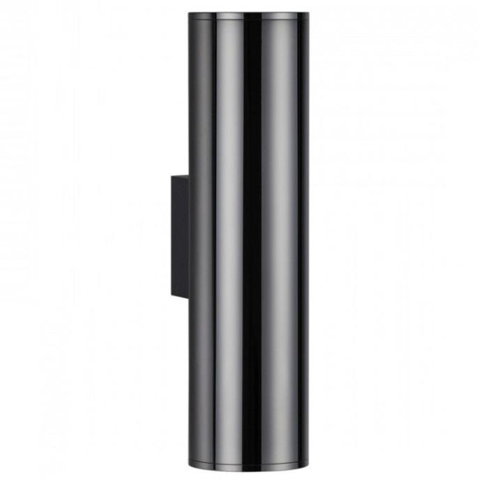 Бра Odeon Light Dario Hightech ODL21 209 4245/2WB E27 7W черный хром/металл