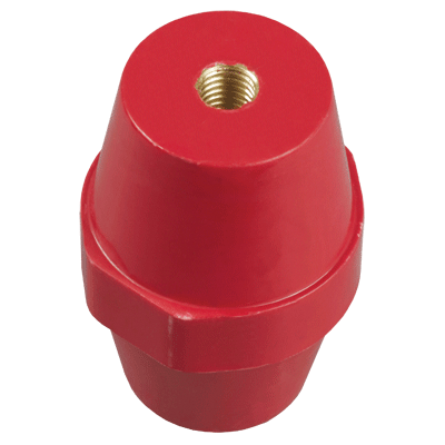 Изолятор силовой IEK SM40 М8 YIS11-40-12