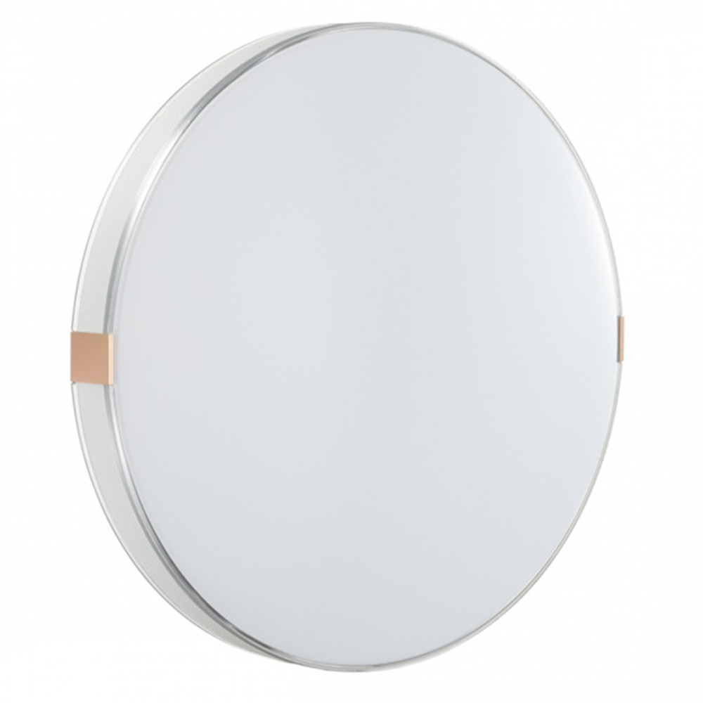 Светильник Sonex Otiga White Color SN 82 7676/DL Led 48 Вт 4000K золотистый