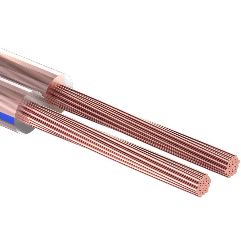 Кабель акустический Rexant Blueline 01-6206-3-20 1,5 мм2 прозрачный мини-бухта 20 м
