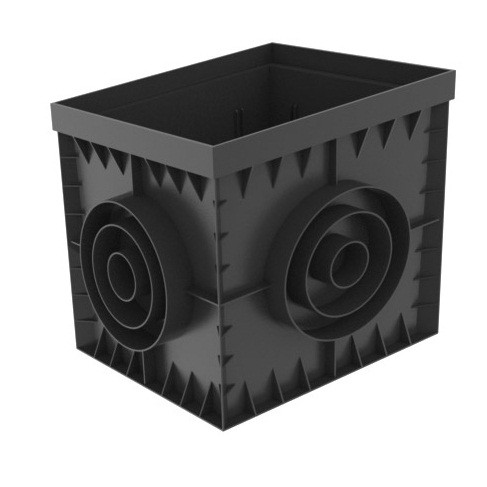 Дождеприемник Standartpark PolyMax Basic ДП–30.30-ПП пластиковый
