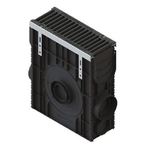 Пескоуловитель сборный Standartpark PolyMax Drive ПУС-15.21.60-ПП-РВ-ВЧ-C 082800733 комплект