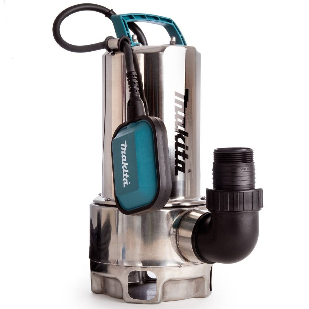 Насос дренажный погружной Makita PF1110
