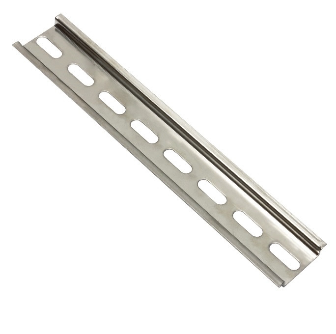DIN-рейка перфорированная EKF adr-7.5 L75