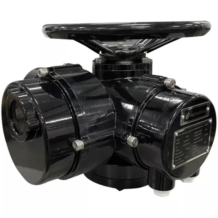 Электропривод многооборотный Benarmo S-600-24 В 038-0985 380В