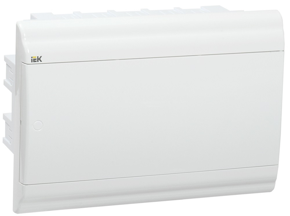 Бокс встраиваемый IEK Prime ЩРВ-П-12 MKP82-V-12-41-10 IP41