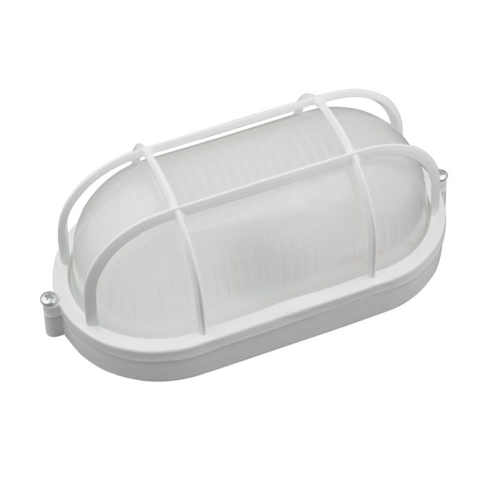 Светильник светодиодный влагозащищенный Uniel ULW-K24A 8W/6000K IP54 White