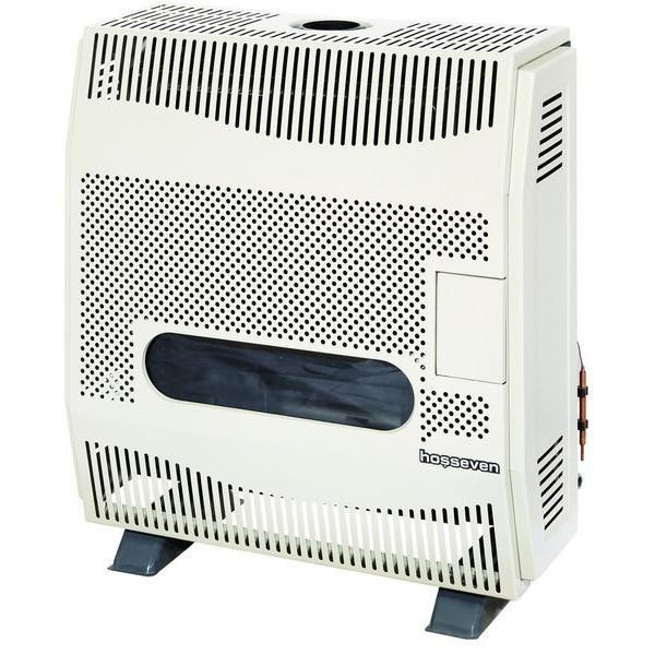 Конвектор газовый напольный Hosseven HBS-9/1 V с вентилятором
