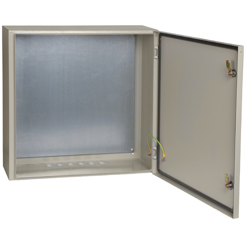Корпус металлический IEK YKM40-662-54 ЩМП-6.6.2-0 600х600х250 мм