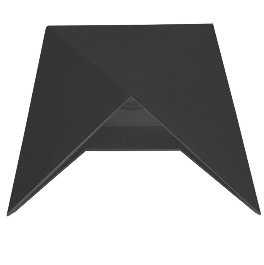 Светильник настенный уличный ST Luce Canneto SL9503.401.01 LED 1х7W 4000K черный