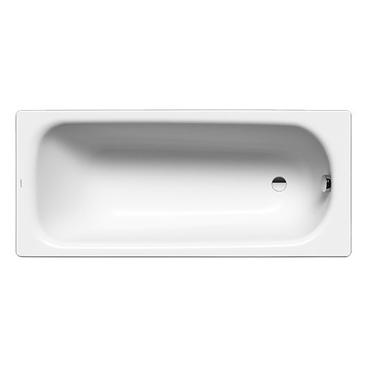 Ванна стальная Kaldewei Saniform Plus 361-1 150x70 см с покрытием Easy-Clean
