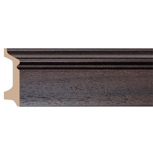 Плинтус из дюрополимера Decomaster D122-438 2400х78х21 мм
