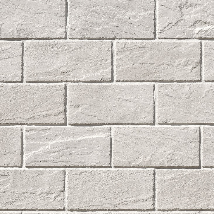 Искусственный камень White Hills Тибур 515-00 белый