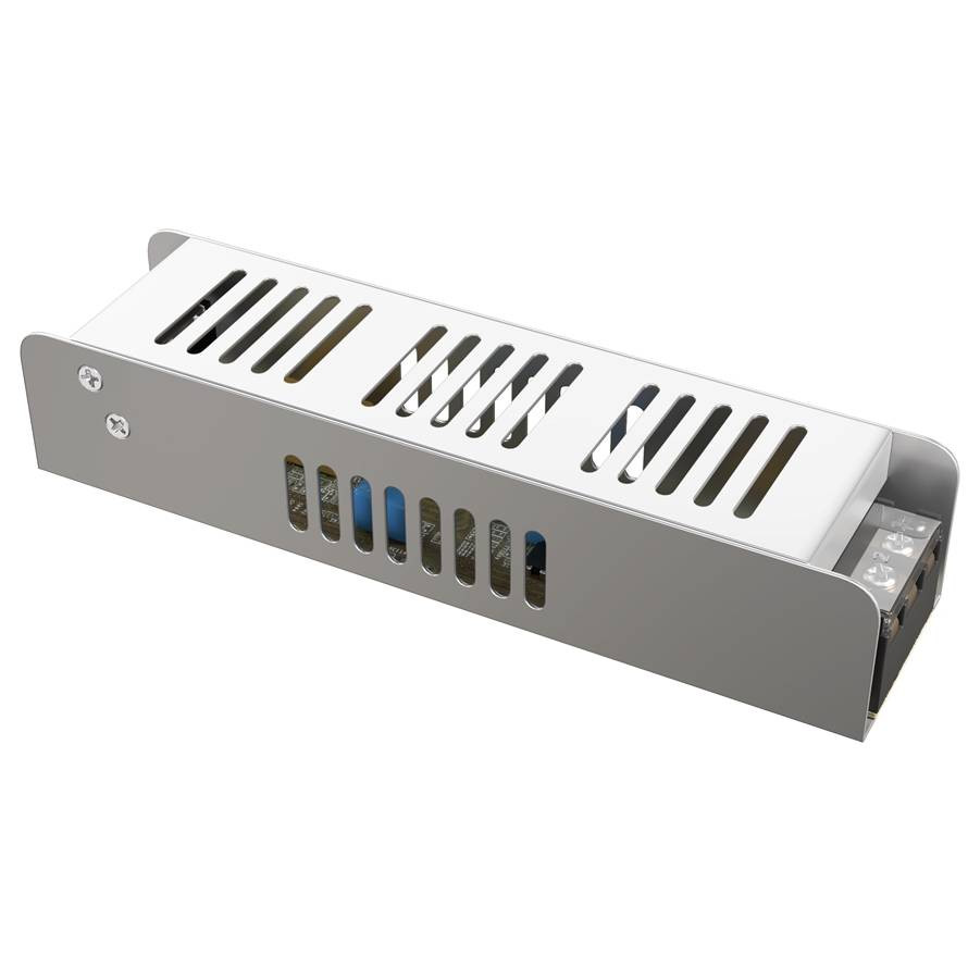 Блок питания для светодиодной ленты Led Strip 020201 12В 60Вт IP20