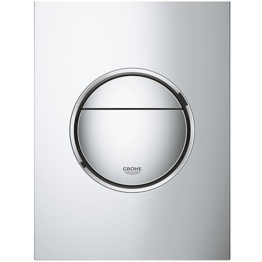 Клавиша смыва Grohe Nova Cosmopolitan 37601000 размер S хром