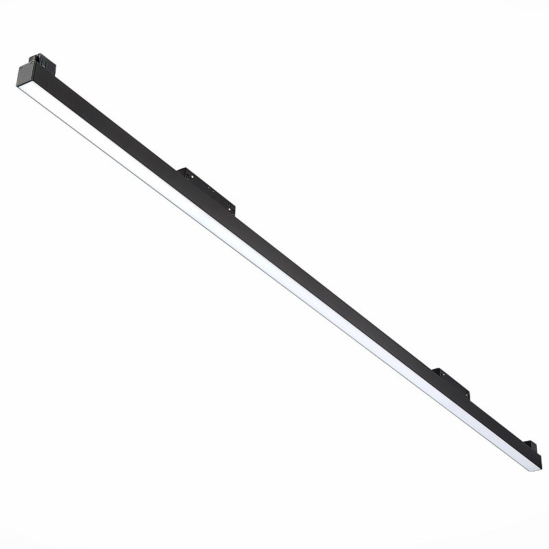 Светильник магнитный трековый ST Luce Skyline 48 ST360.436.40 LED 1х40W 3000K черный