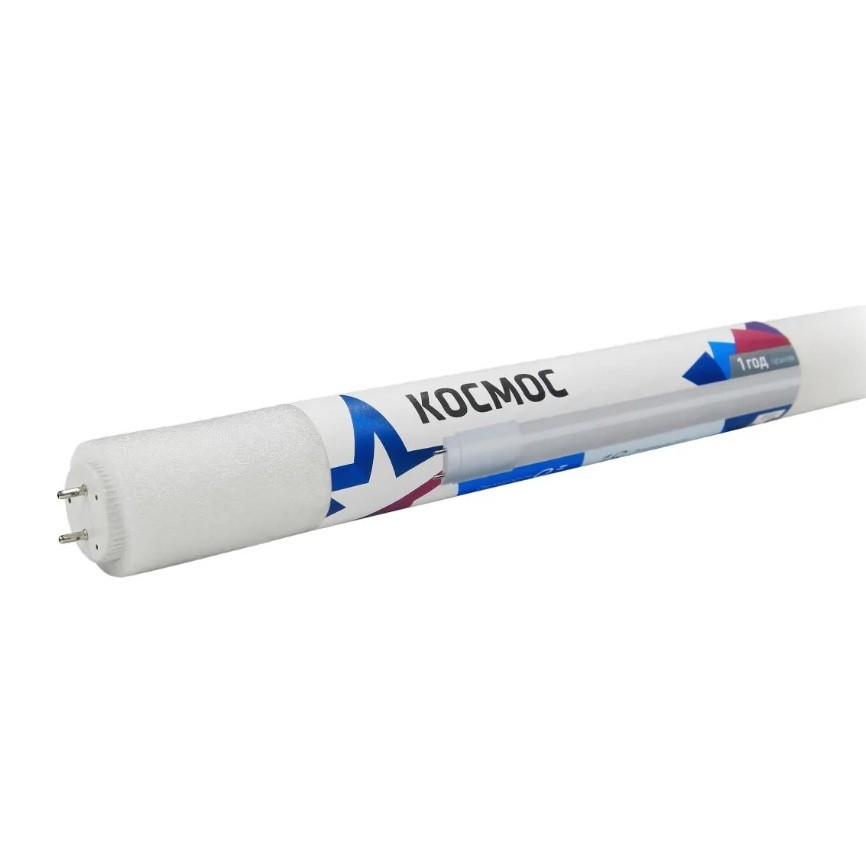 Лампа светодиодная Космос Lksm_LED24wG13T865GL 24Вт G13 6500К 220В