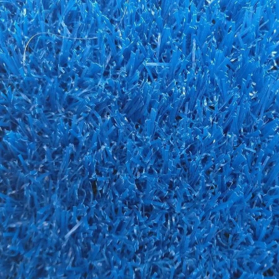 Трава искусственная Grass синяя 20 мм 4х30 м