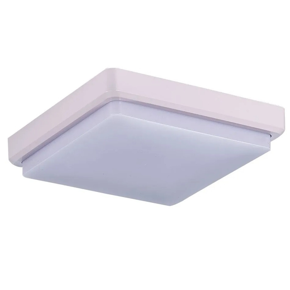 Светильник потолочный Evoluce Taddio SLE200212-01 LED 1х20W 4000K белый