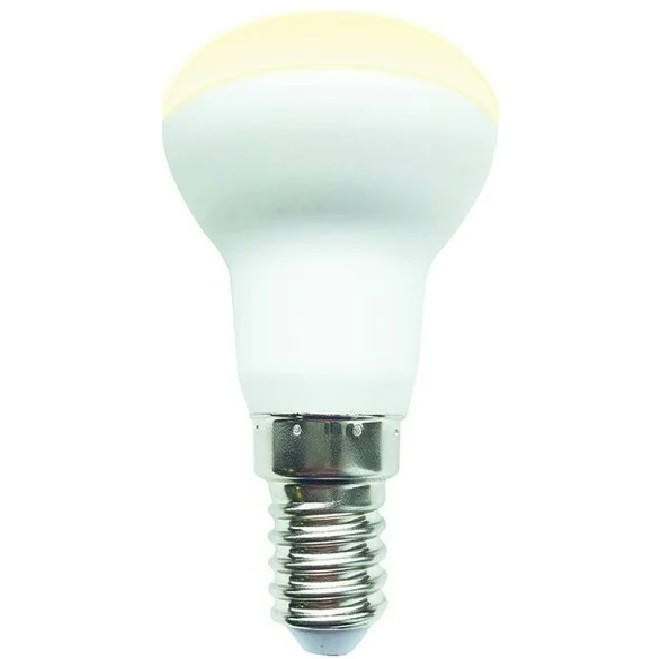 Лампа светодиодная Volpe LED-R50-5W/3000K/E14/FR/SLS рефлектор 5Вт 3000K