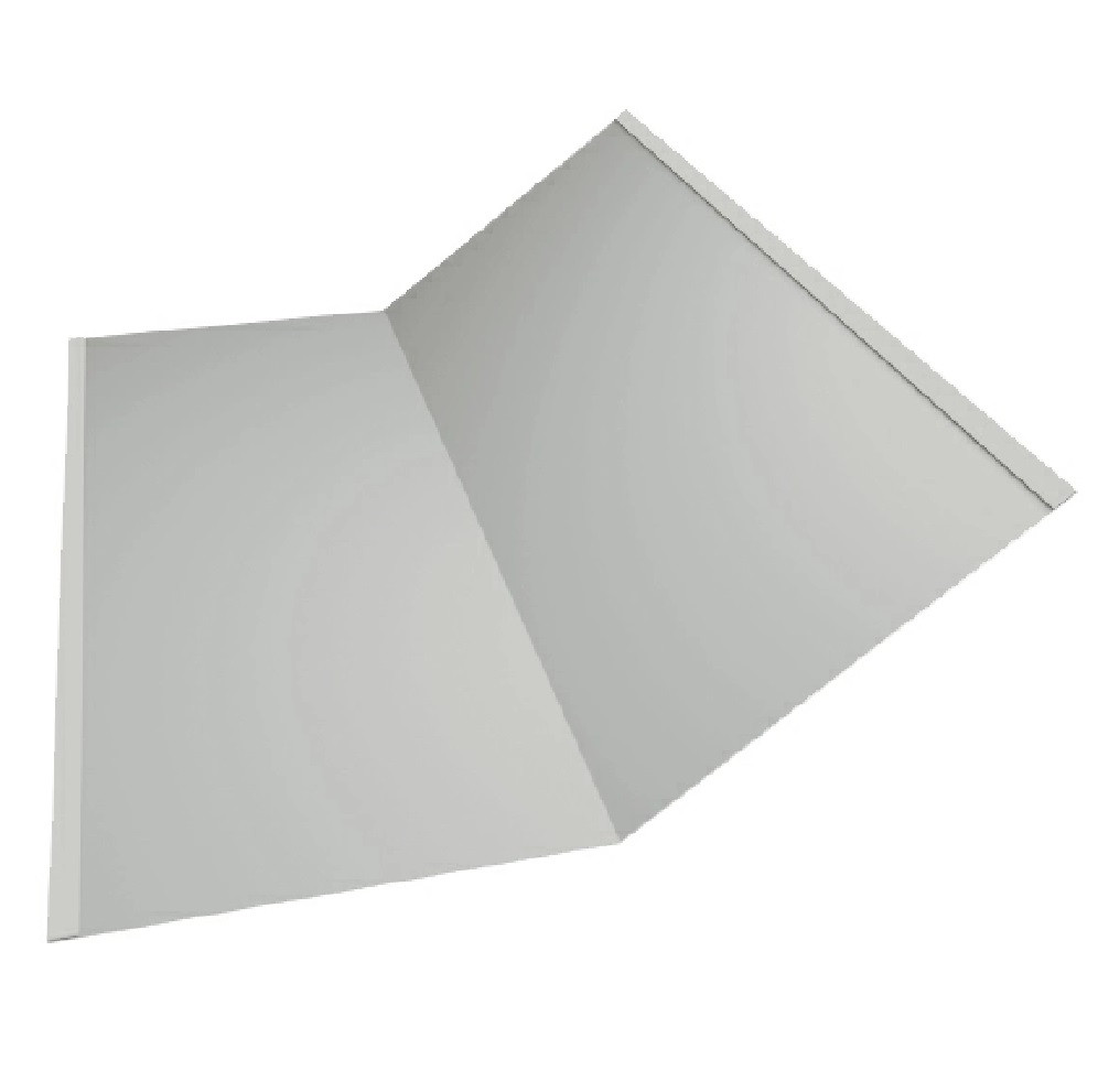 Ендова нижняя Grand Line Satin Ral 9003 300х300 мм резка