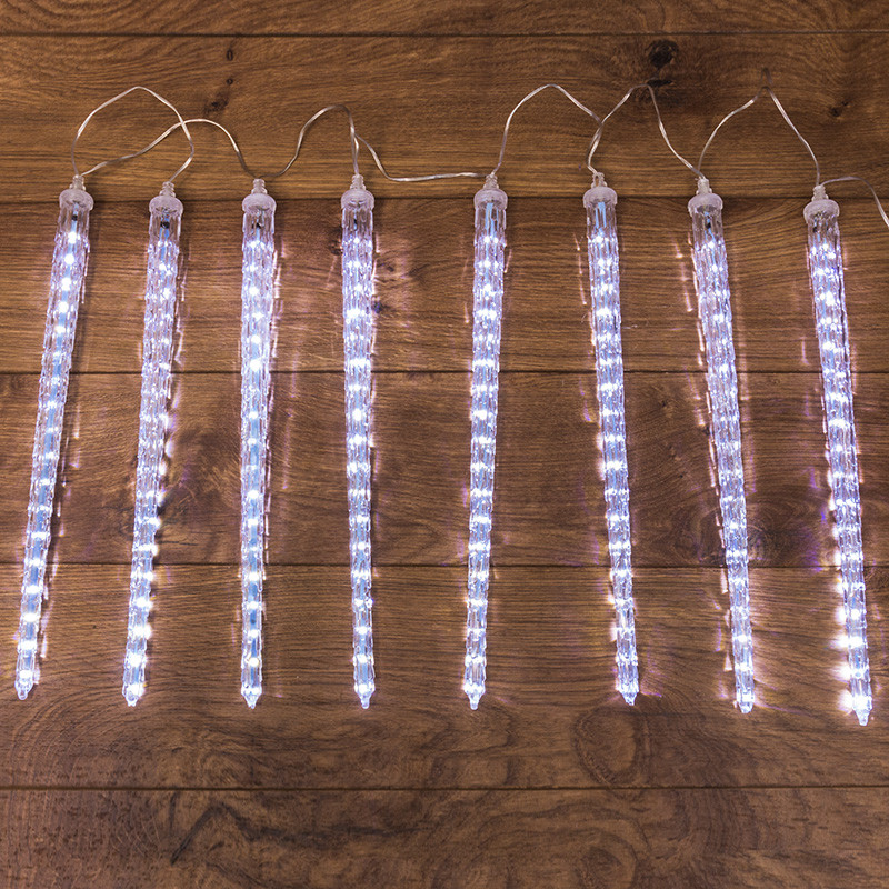 Гирлянда светодиодная Neon-Night 256-415 Сосульки 280 LED