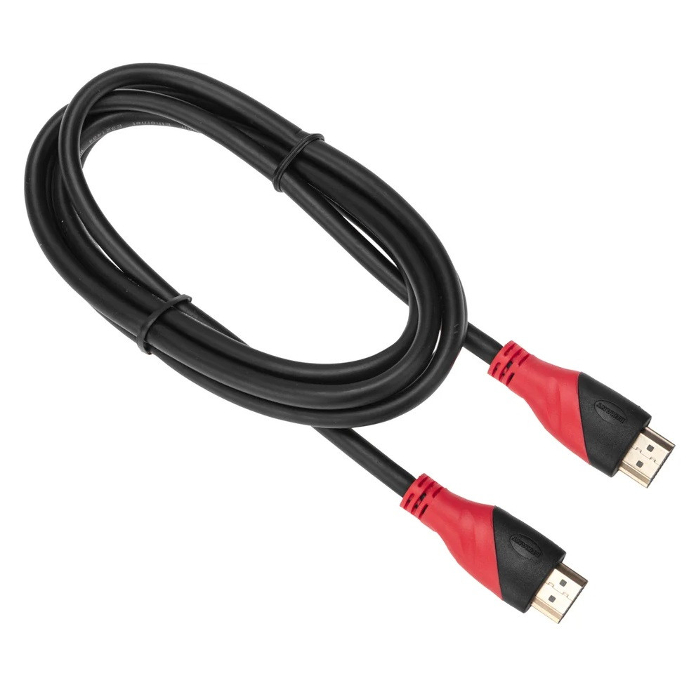Кабель Rexant Gold 17-6203 HDMI-HDMI 1.4 1,5 м