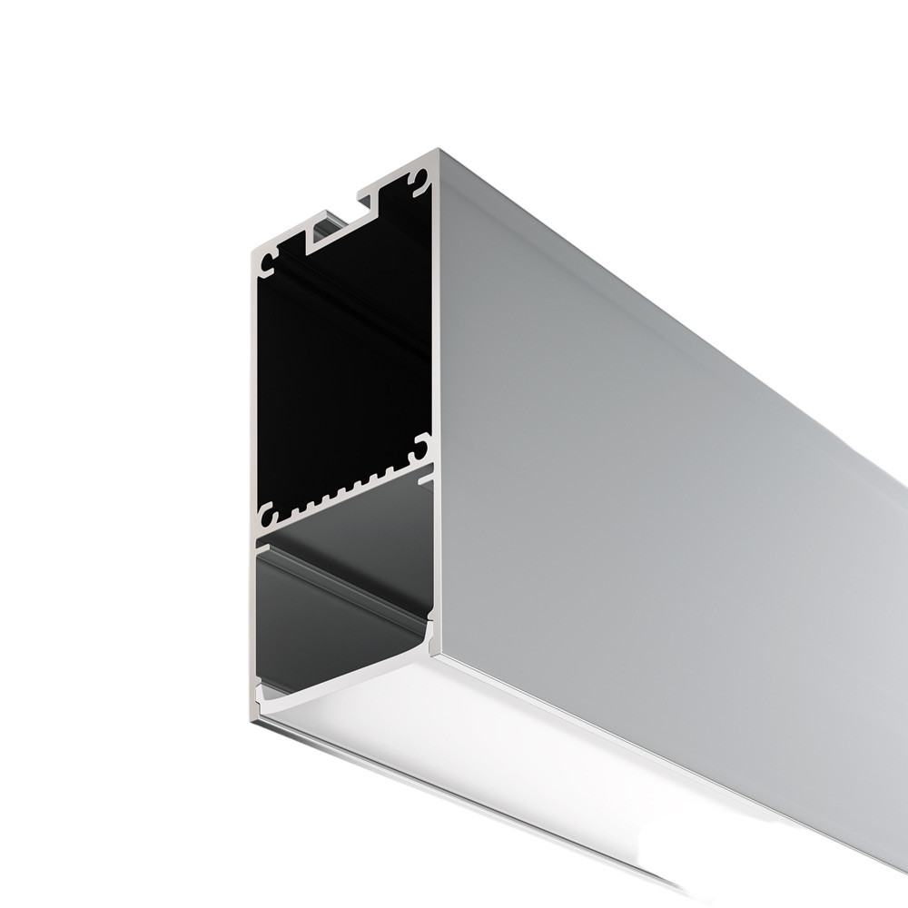Профиль Led Strip Гибкий неон 1708 ALM-3566-S-2M алюминиевый 2 м