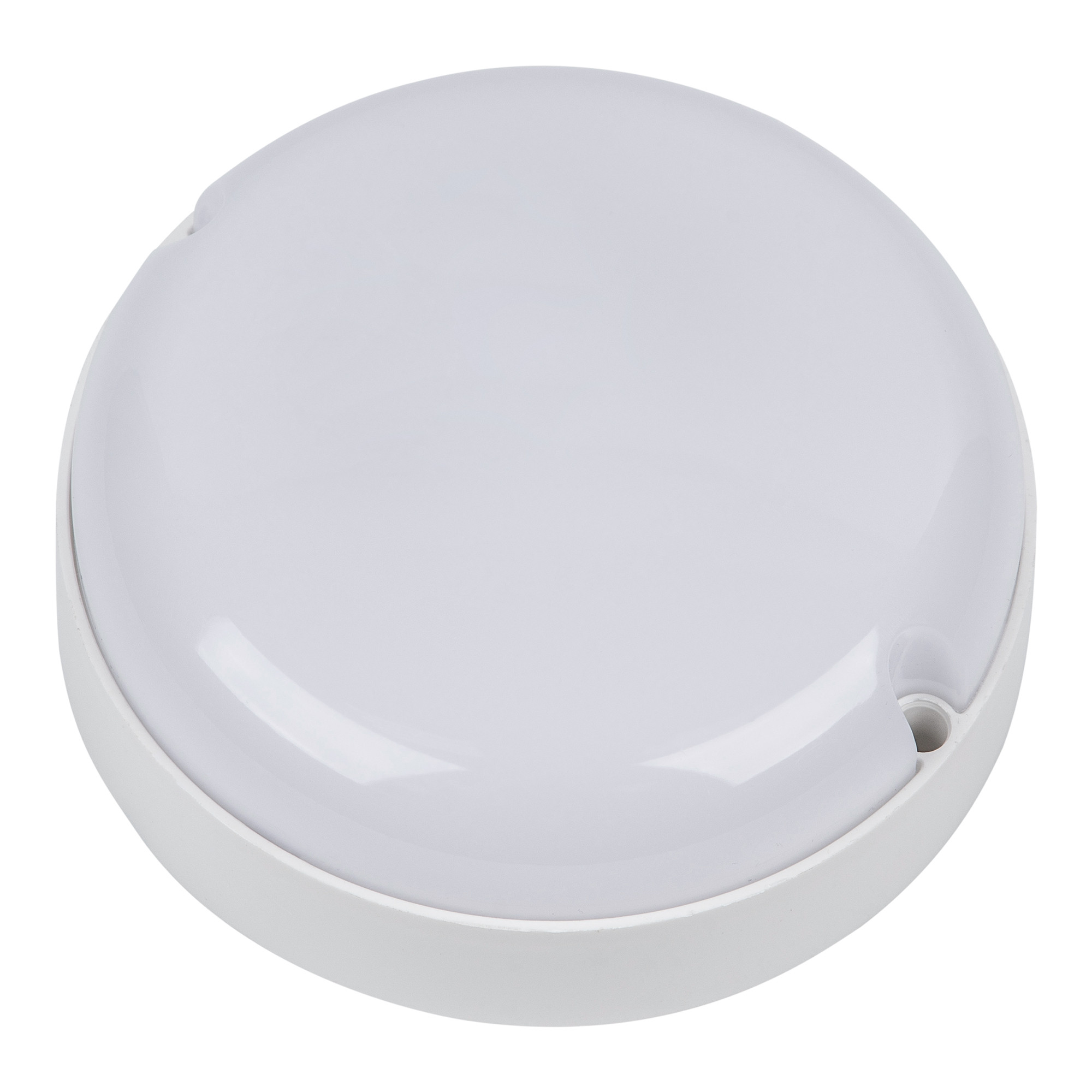 Светильник светодиодный Volpe ULW-Q243 12W/4000К/NL Sensor IP65 с датчиком освещенности и движения