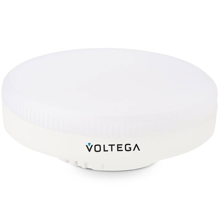 Лампа светодиодная Voltega Simple 7770 GX53 6W 2800K