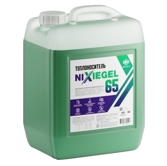 Теплоноситель Dixis Nixiegel 65 0-08-0100 10 кг