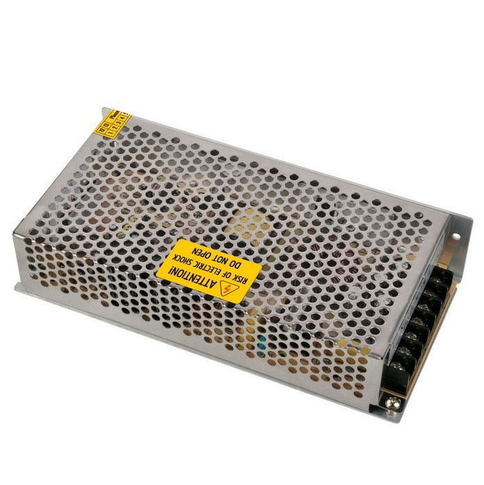 Блок питания Uniel UET-VAS-150A20 12V IP20 150 Вт для светодиодных ламп и модулей