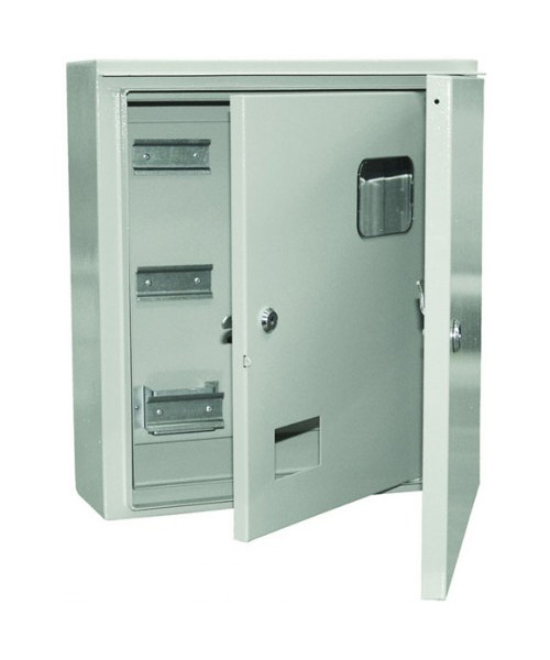 Корпус металлический ИЭК ЩУ 3/1-1 74 У1 IP54 MKM51-N-09-54