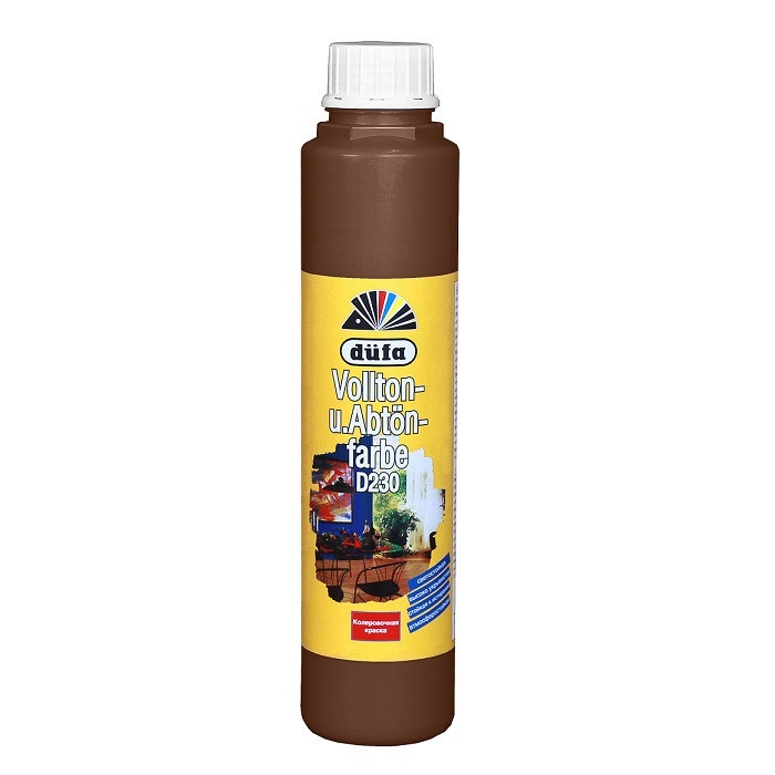 Тонер Dufa D 230 №118 Табачный 0,75 л