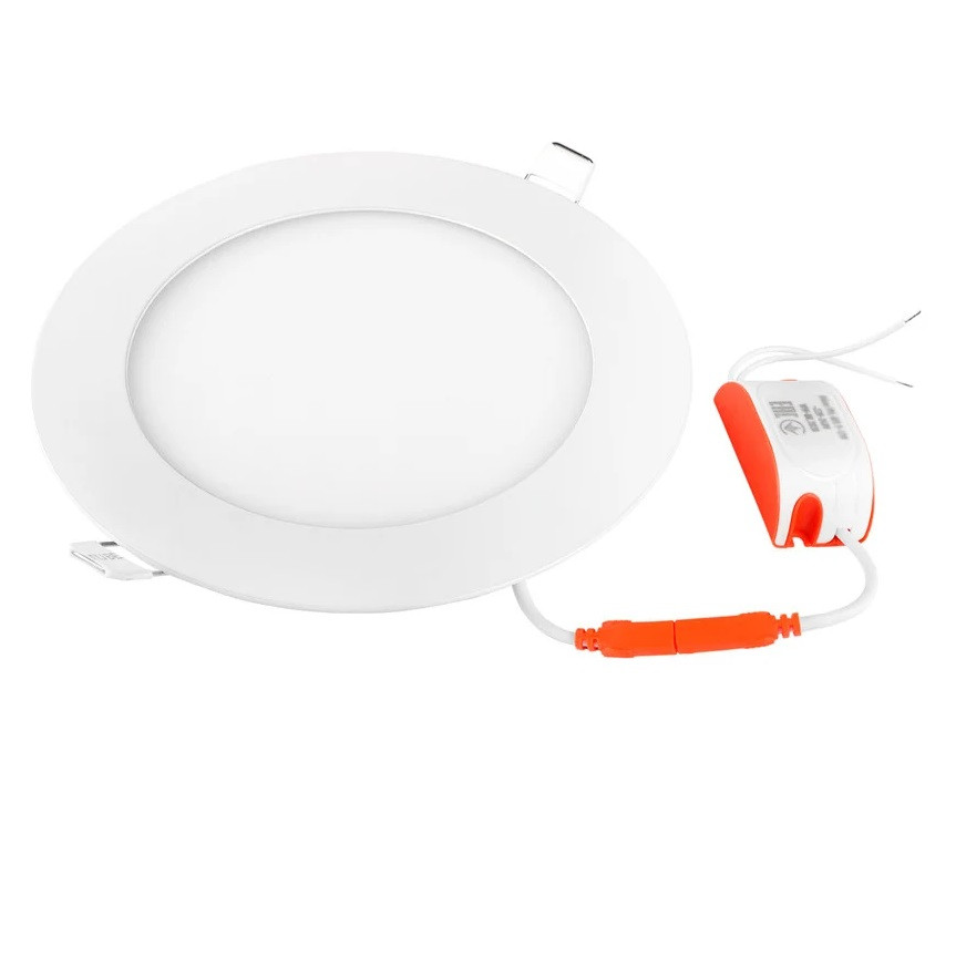 Светильник светодиодный Jazzway PPL-R WH 3Вт 6500К IP40